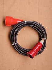 CEE Starkstromkabel 32A   8m  Lang