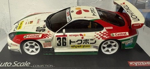 Vintage kyosho mini toyota - vintage,