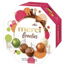 1 x 185g - Chocolate Box of 5