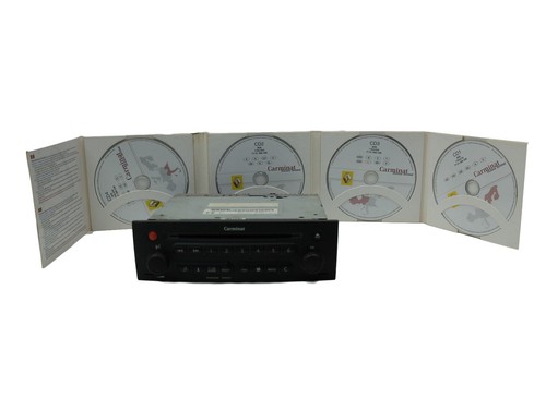 Radio navi renault scenic - cd-radio,