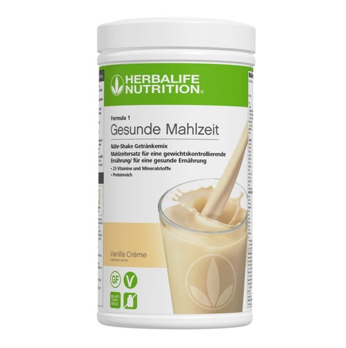 Herbalife formula vanille - herbalife,