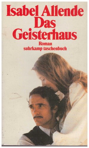 Isabel allende das geisterhaus - isabel,