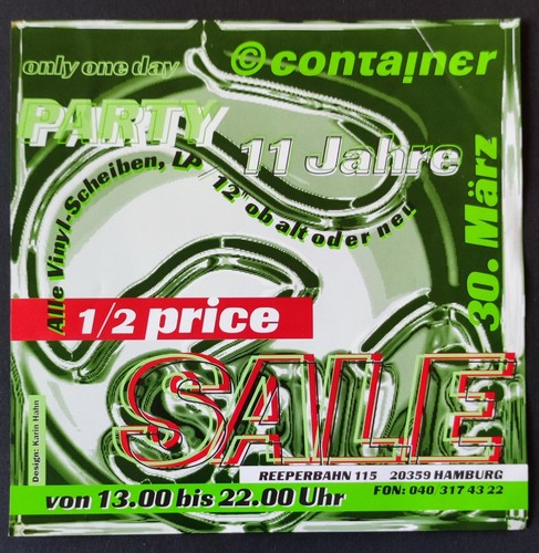 Container hamburg jahre - container,