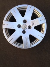 5977 Original BBS Alufelge "Leopard" 6J 16'' ET27 4x108 OE DV 133-T02 CITROEN