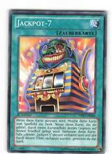 Yugioh JACKPOT-7 , prio-de068 Short Print deutsch Near Mint 