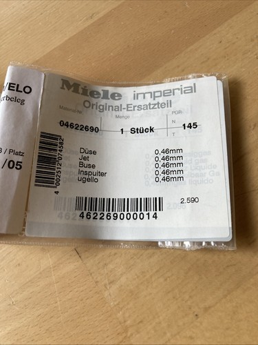 Miele imperial 04622690 - imperial,