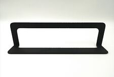 Weissenstein Handtuchstange Edelstahl 45cm Handtuchhalter kleben ohne bohren