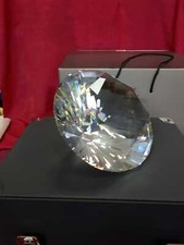 Swarovski Silber Kristall