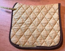 ❸-❷-❶ BR Schabracke Lime Dressur