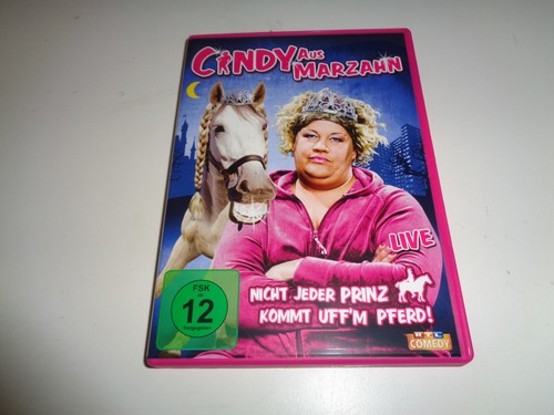 Dvd cindy aus marzahn nicht - ,