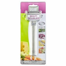 Gigant Multischäler Spargelschäler Gemüseschäler Kartoffel Profi Sparschäler