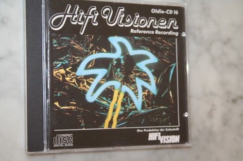 Hifi visionen reference - hifi,