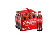 ? Coca-Cola Original – 12 x 0,5l (inkl. Pfand)