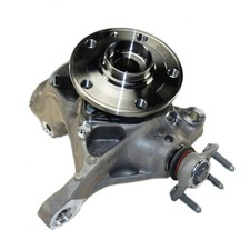 Achsschenkel vorne rechts