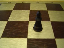 Schachcomputer Minifiguren