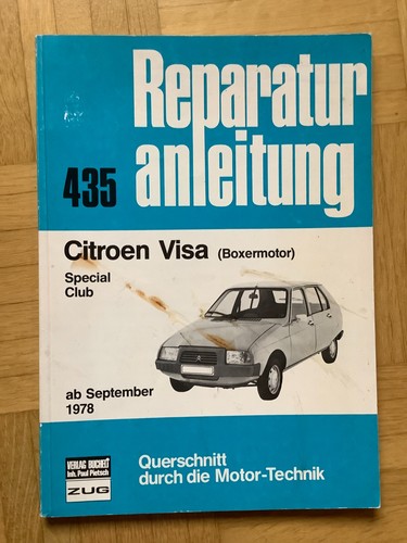 Citroen visa special club - visa, special/club