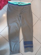 Damen Sporthose 7/8 Gr.42  Grau