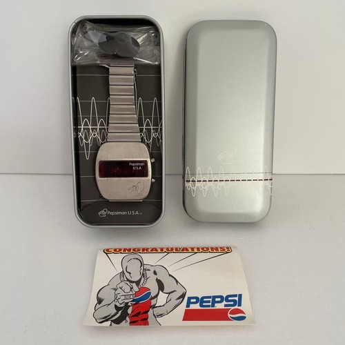 Fossil pepsiman digitaluhr - fossil,