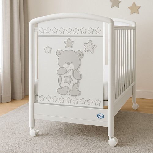 Baby kinderbett von - kinderbett, pali