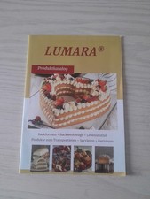 Lumara Produktkatalog