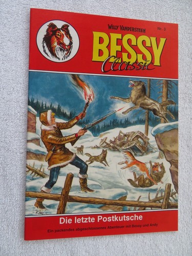 Hethke 1997 bessy classic - bessy,