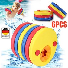 6 Stück Schwimmscheiben für