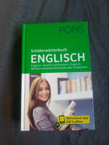 Klett pons schülerwörterbuch - klett,