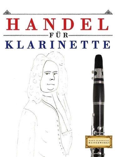 Handel klarinette 10 - klarinette:,