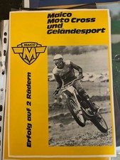 Maico moto cross enduro 125 - maico,