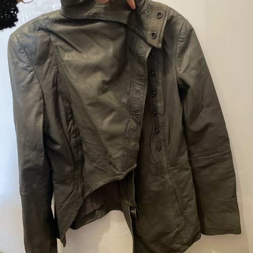 Preach lederjacke 34 36 - lederjacke, 34-36