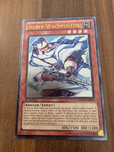 Redu de033 - yu-gi-oh!, redu-de033