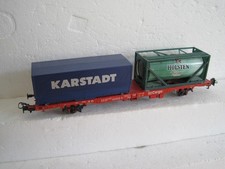 Märklin Container DB Cargo