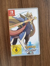 Nintendo Switch - Pokemon Schwert