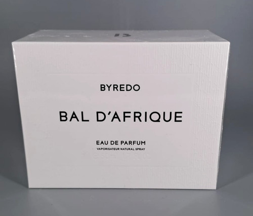 Byredo bal afrique eau - byredo,