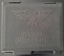 Games Workshop - Tabletop - Figuren-Koffer