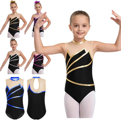 Mädchen gymnastik leotard - mädchen,