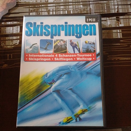 Skispringen 2006 windows - skispringen,