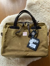 Filson Tin Cloth Aktentasche