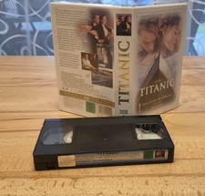 VHS – Titanic (1997)