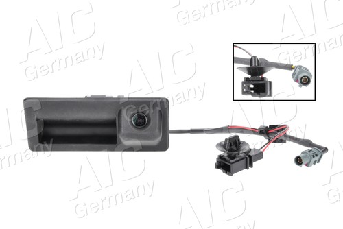 Heckklappengriff für - heckklappengriff, vw