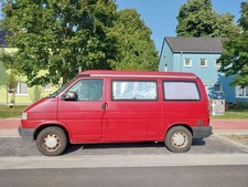 VW T4 California Coach