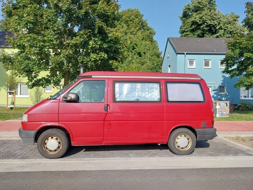 California coach - vw, t4