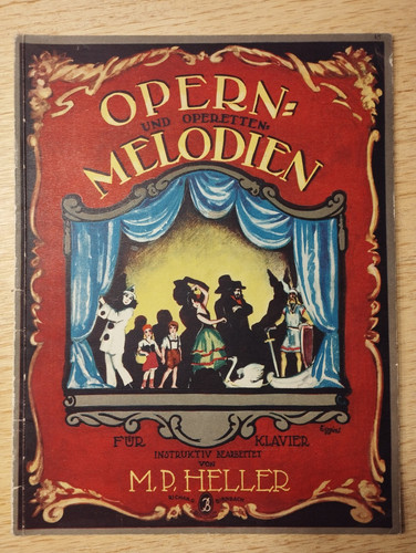 Opern und operetten melodien - opern,
