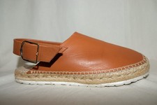 L'AUTRE CHOSE Leder Slingback