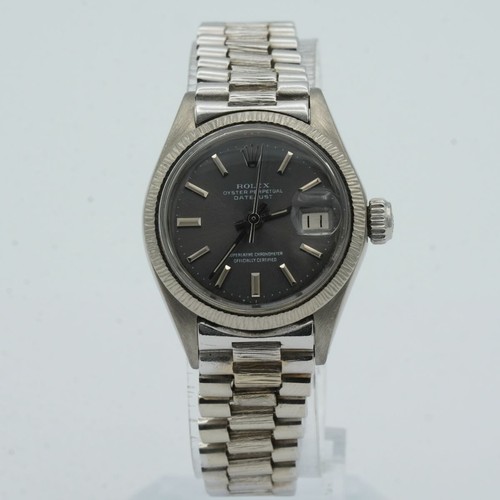 Rolex oyster perpetual lady - oyster,