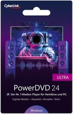 Cyberlink powerdvd ultra - powerdvd,