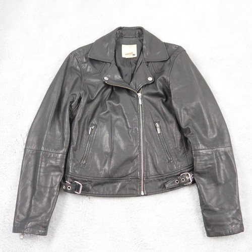 Levis lederjacke damen s - lederjacke,