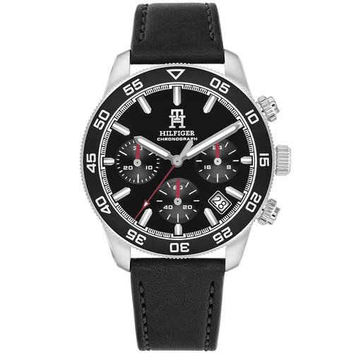 Tommy hilfiger th85 schwarz - hilfiger,