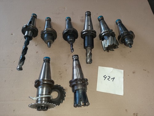 Werkzeugaufnahmen sk40 - x,