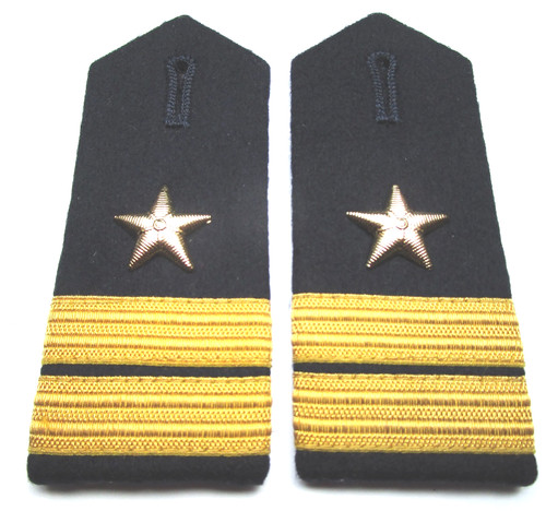 Schulterklappen marine - schulterklappen,